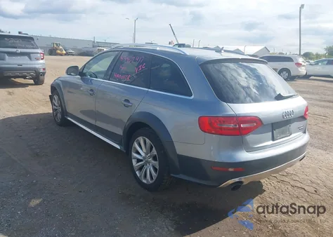 2016 Audi Allroad 2.0T Premium z USA, uszkodzony, nr VIN WA1UFAFL9GA003775
